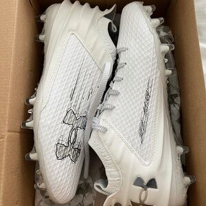 Brand New Under Armour Cleats